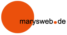 marysweb.de