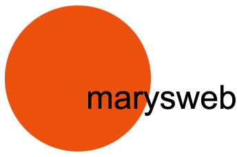 Logo marysweb